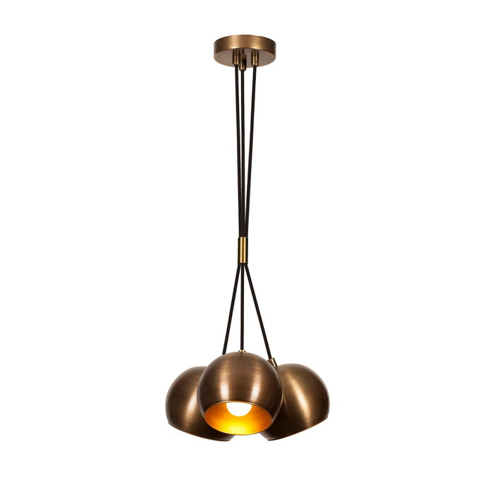 Opviq Sivani - MR-313 Lámpara de Araña Vintage con Altura Ajustable Opviq Sivani - MR-313 Lámpara de Araña Vintage con Altura Ajustable